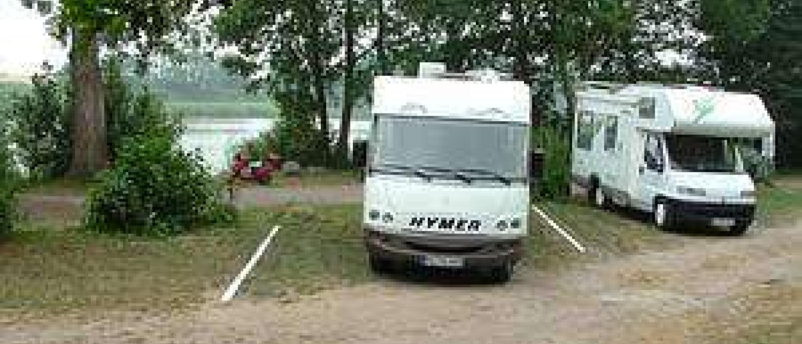 Hoofdfoto Wohnmobilstellplatz am Südensee