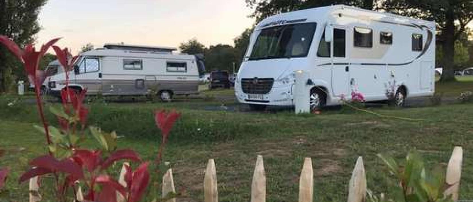 Hoofdfoto Aire de campingcar Dun-le-Palestel