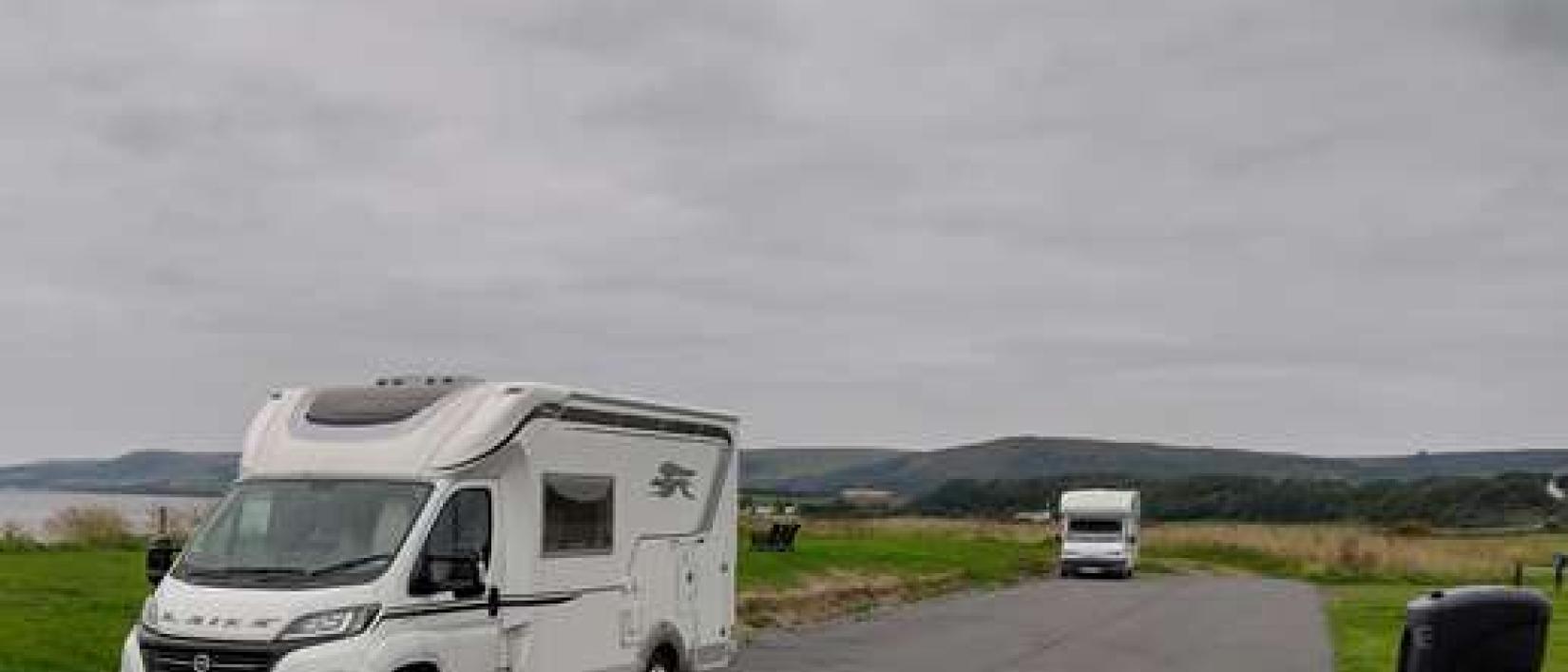 Hoofdfoto Parking A77 [Layby near Stranraer]