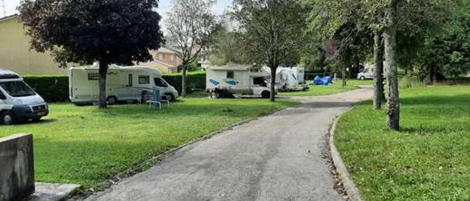 Hoofdfoto Camping de mon Village de Bonneville