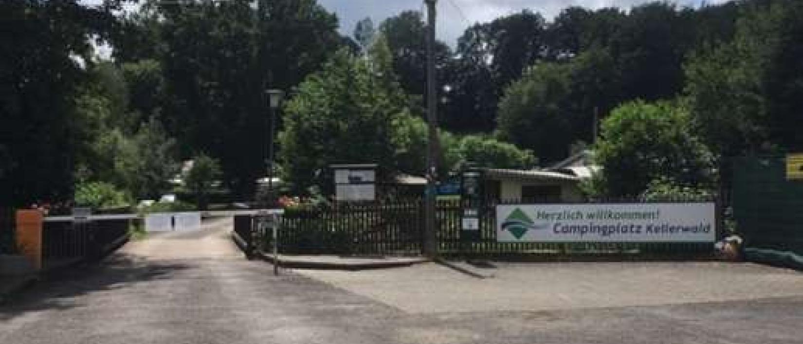 Hoofdfoto Camperparking bij Campingplatz Kellerwald