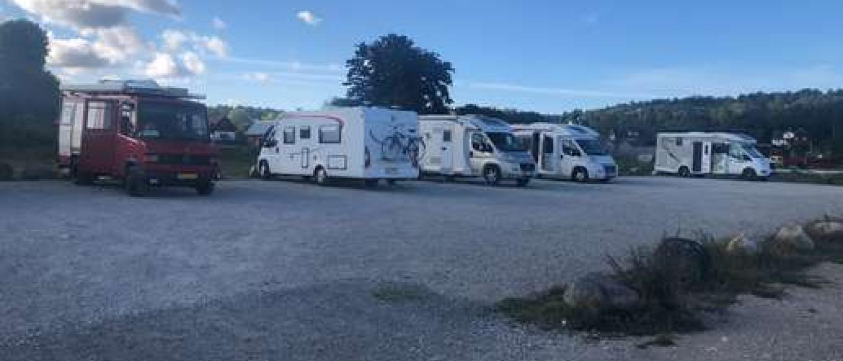 Hoofdfoto Parking Lickershamn
