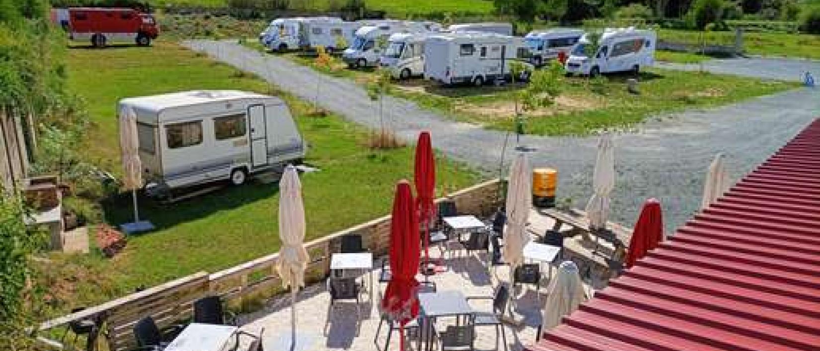 Hoofdfoto Lavacolla Camper Park