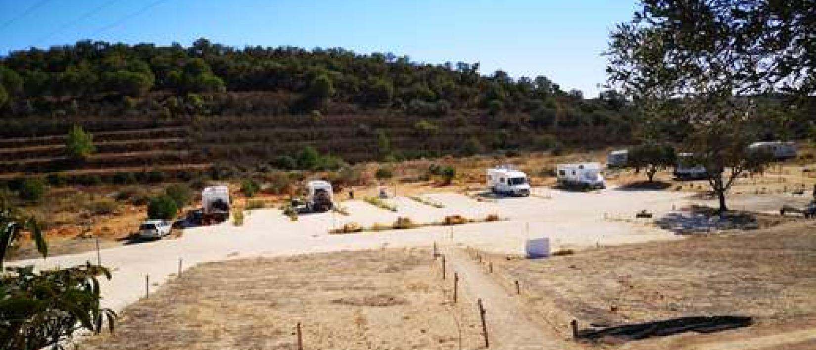 Hoofdfoto Vale dos Guenos Motorhome Park
