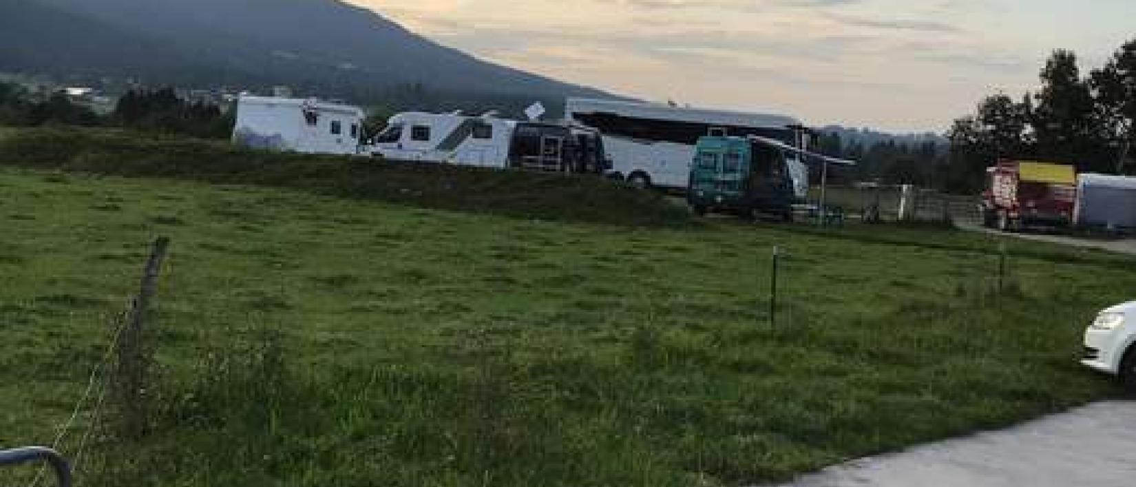 Hoofdfoto Wohnmobilstellplatz am Leitzachtaler Ziegenhof