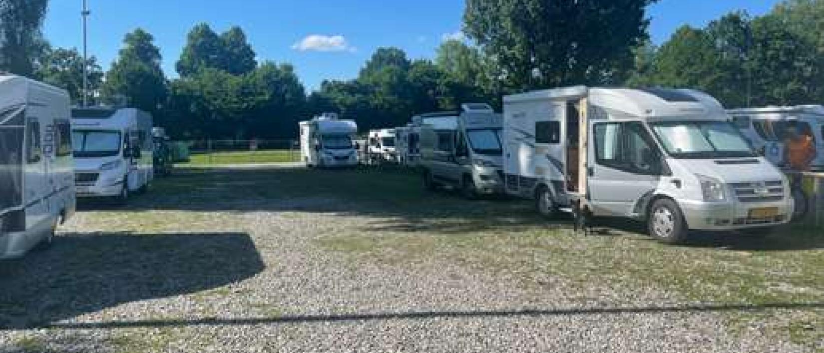 Hoofdfoto Camperlocatie Lindau