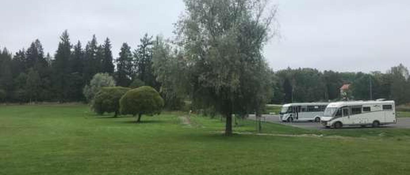 Hoofdfoto Camperlocatie Hammarbacken