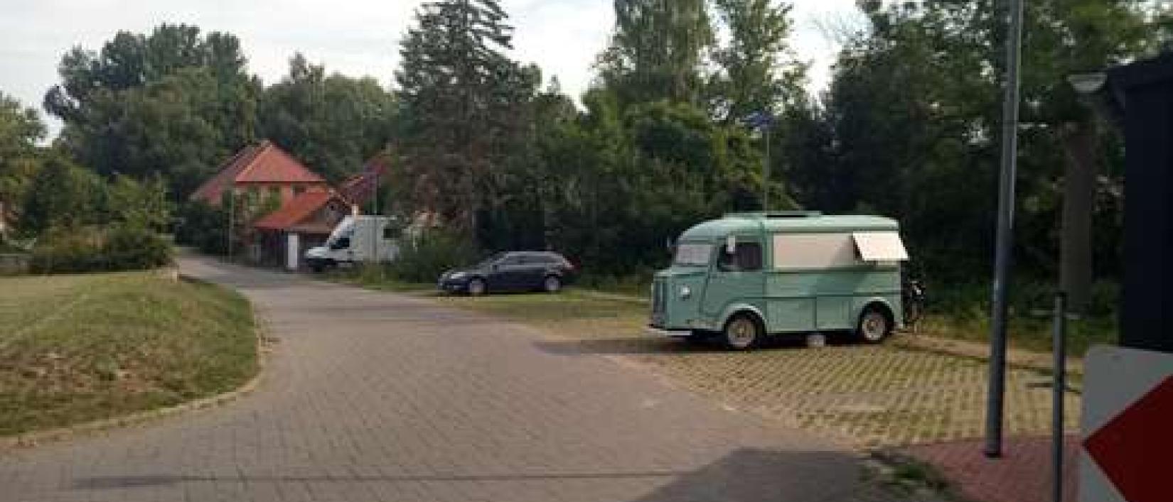 Hoofdfoto Parkplatz Schönberg