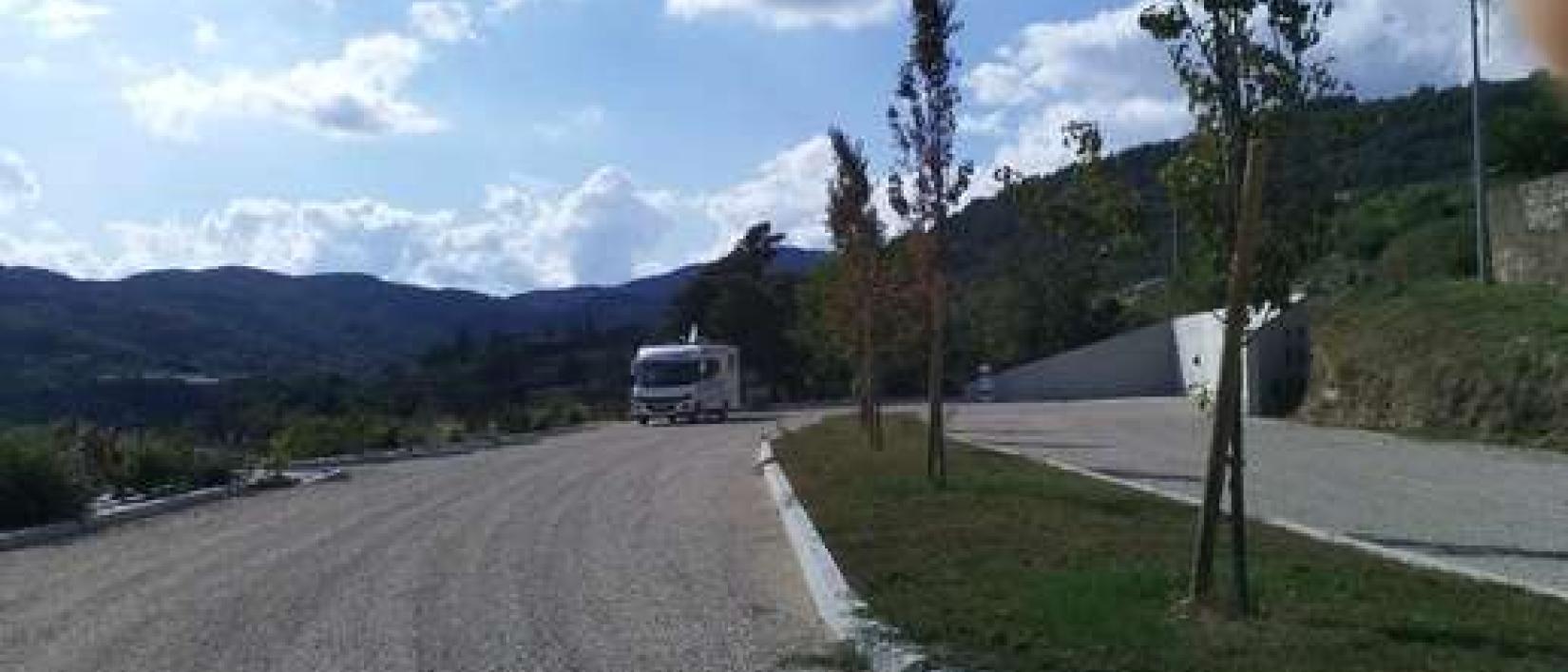 Hoofdfoto Aire de camping-cars Empurany