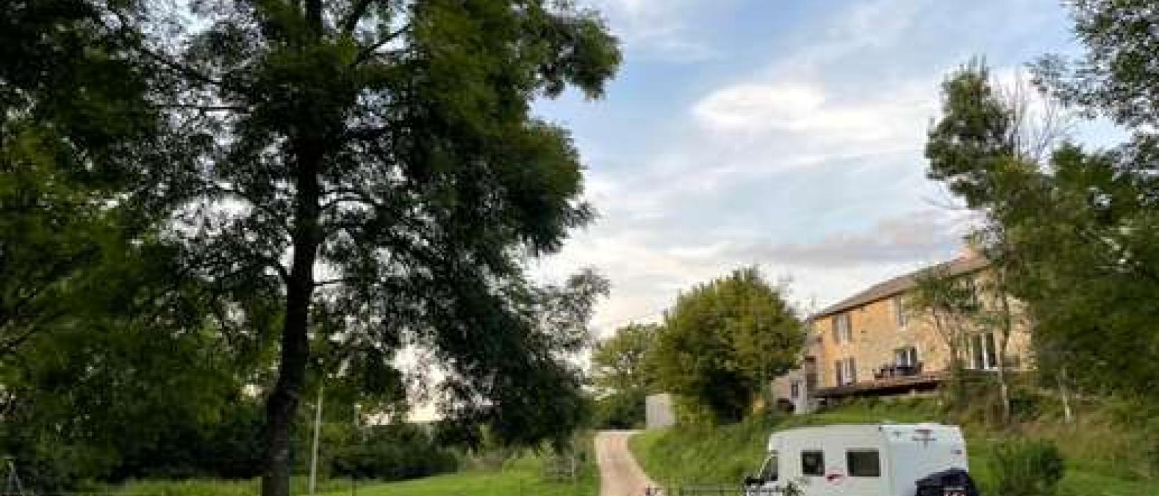 Hoofdfoto Locatie Vouécourt