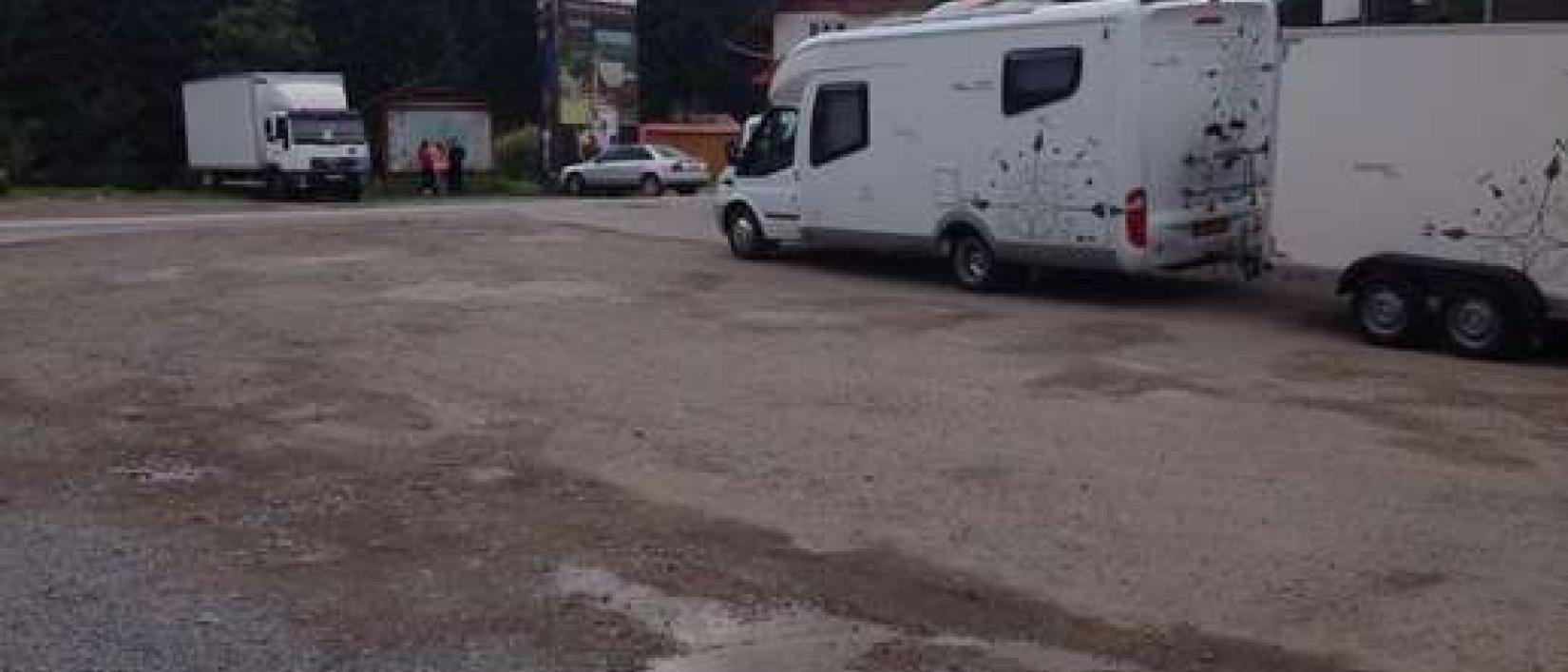 Hoofdfoto Parking Vila Vank