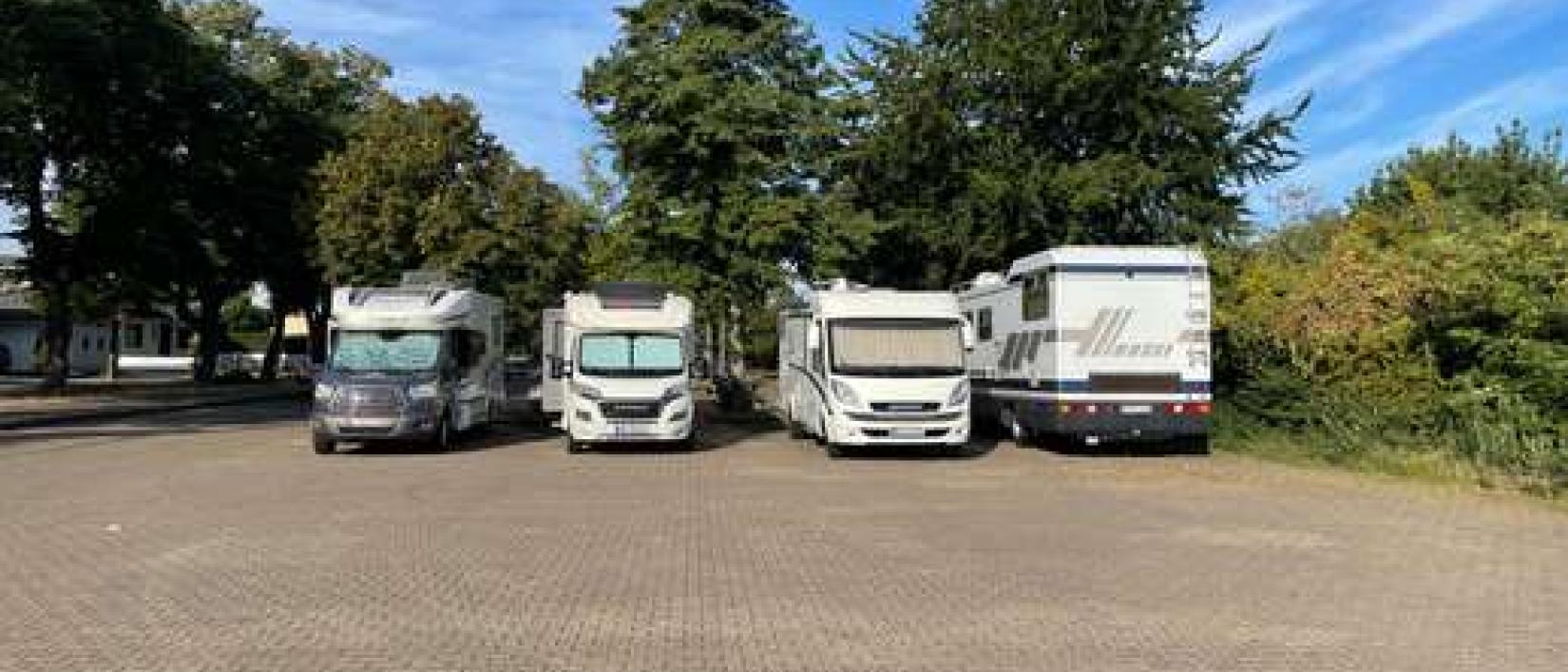 Hoofdfoto Camperlocatie Kerpen