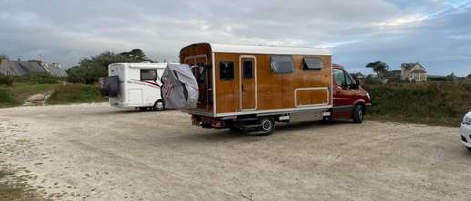 Hoofdfoto Aire de Camping-Car Landunvex