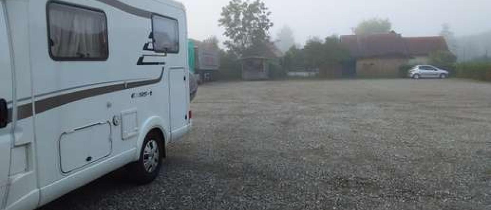 Hoofdfoto Parking Buschenschank Trinkhaus
