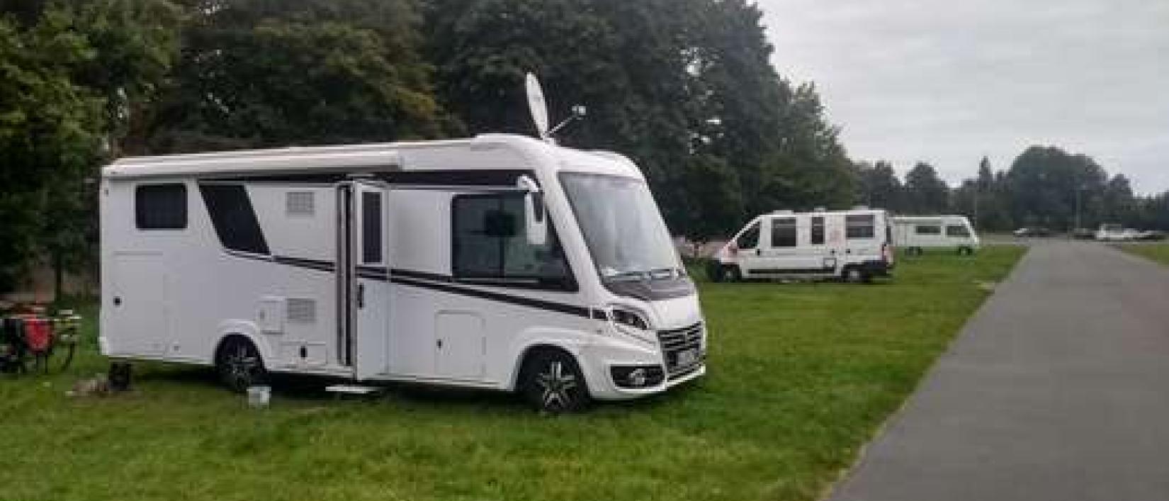 Hoofdfoto Stellplatz Festwiese