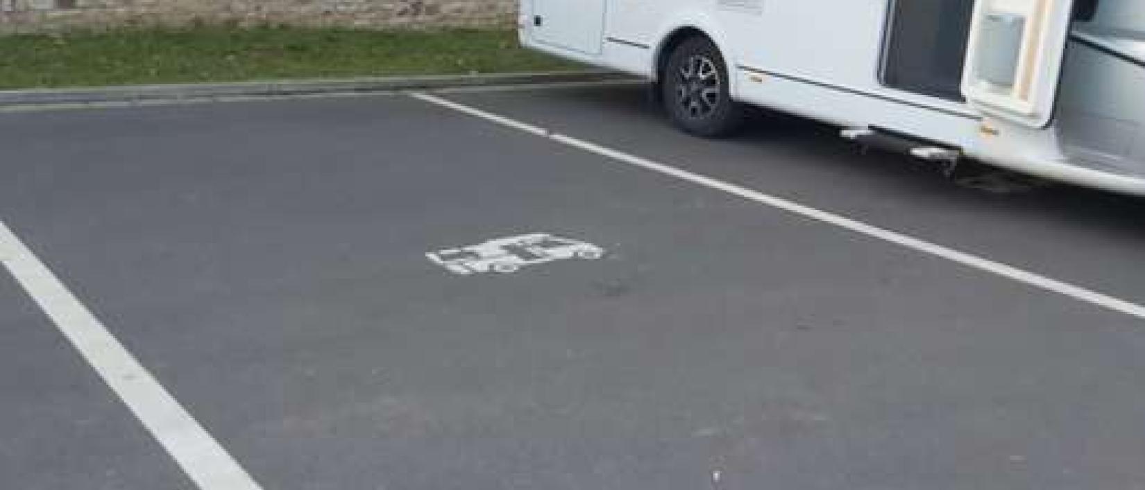 Hoofdfoto Parking St. Remigiusplatz