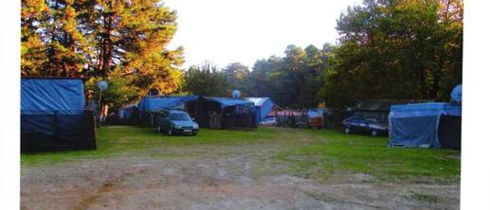 Hoofdfoto Havran, Fazlıca Caravan Camp