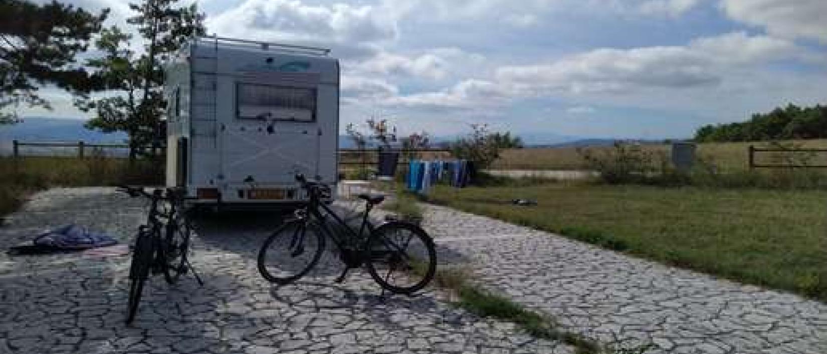 Hoofdfoto Area Camper Comunale Civitacampomarano