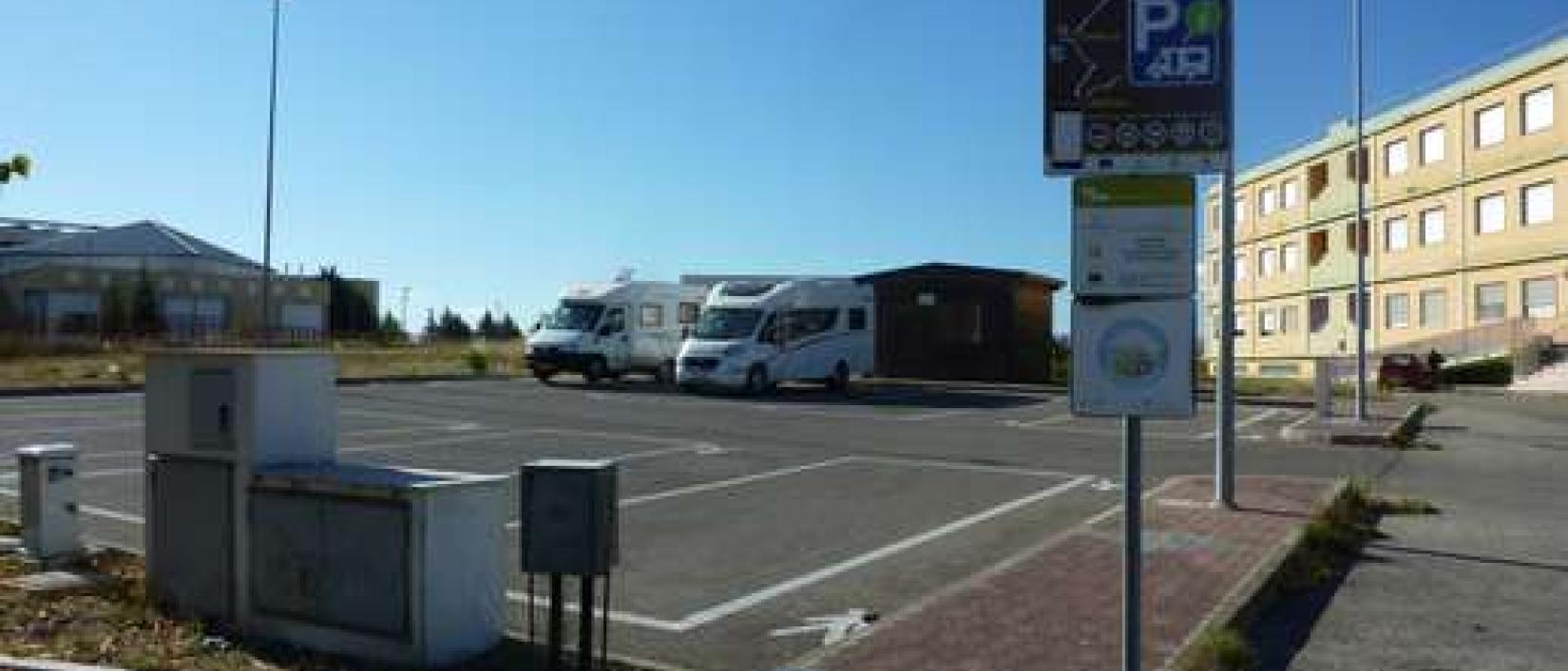Hoofdfoto Parking Lavello