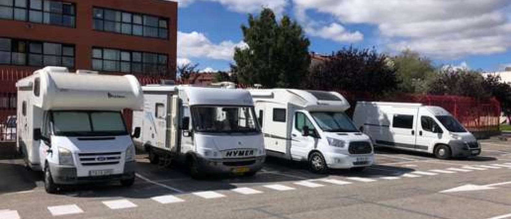 Hoofdfoto Parking Autocaravanas