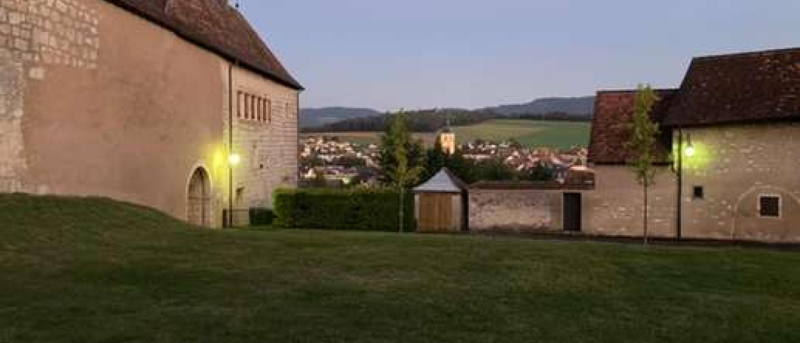 Hoofdfoto Château de Porrentruy