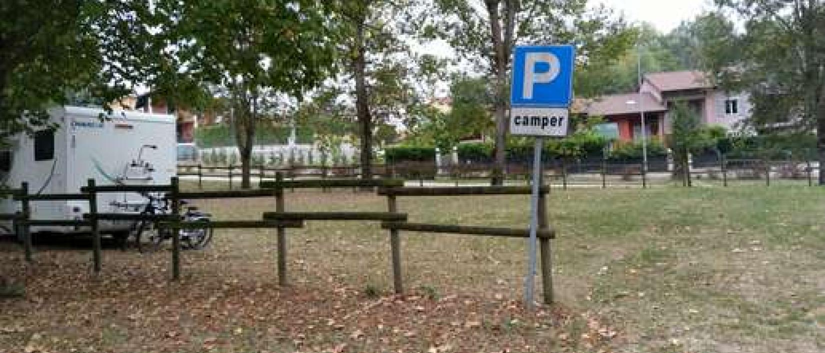 Hoofdfoto Area Sosta Camper Costigliole d'Asti