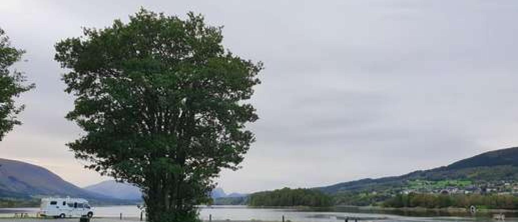 Hoofdfoto Vestnes Bobilparkering