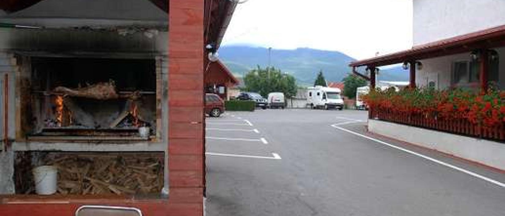 Hoofdfoto Parking Bistro Marina