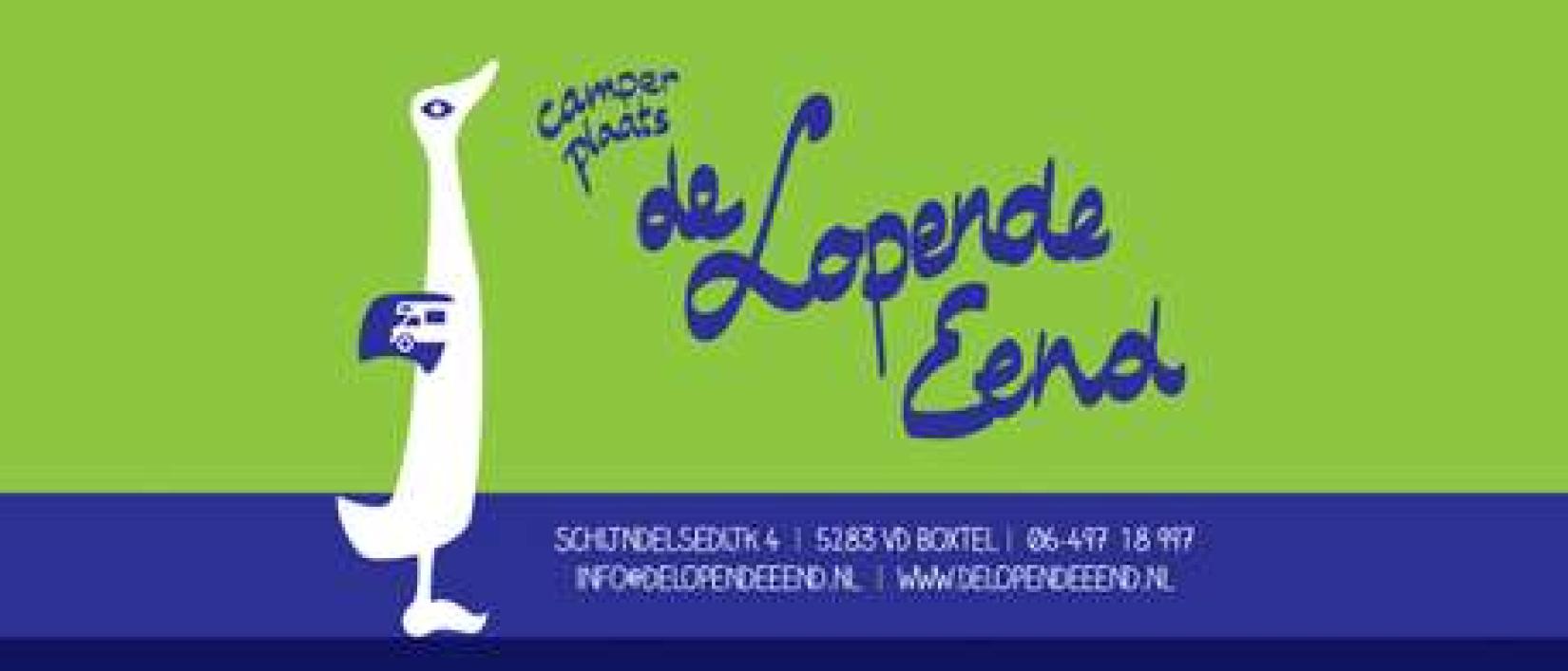 Hoofdfoto Camperplaats De Lopende Eend