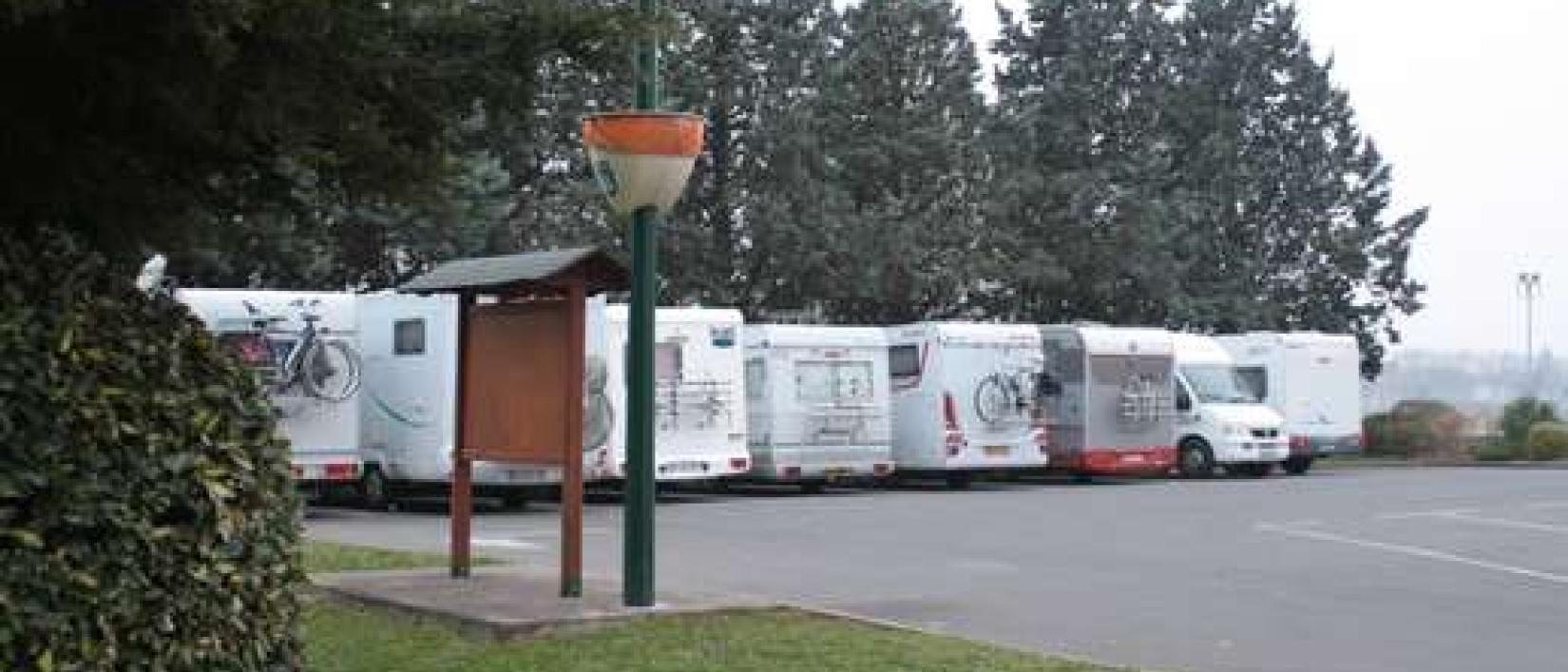 Hoofdfoto Aire de Camping-Car Gien