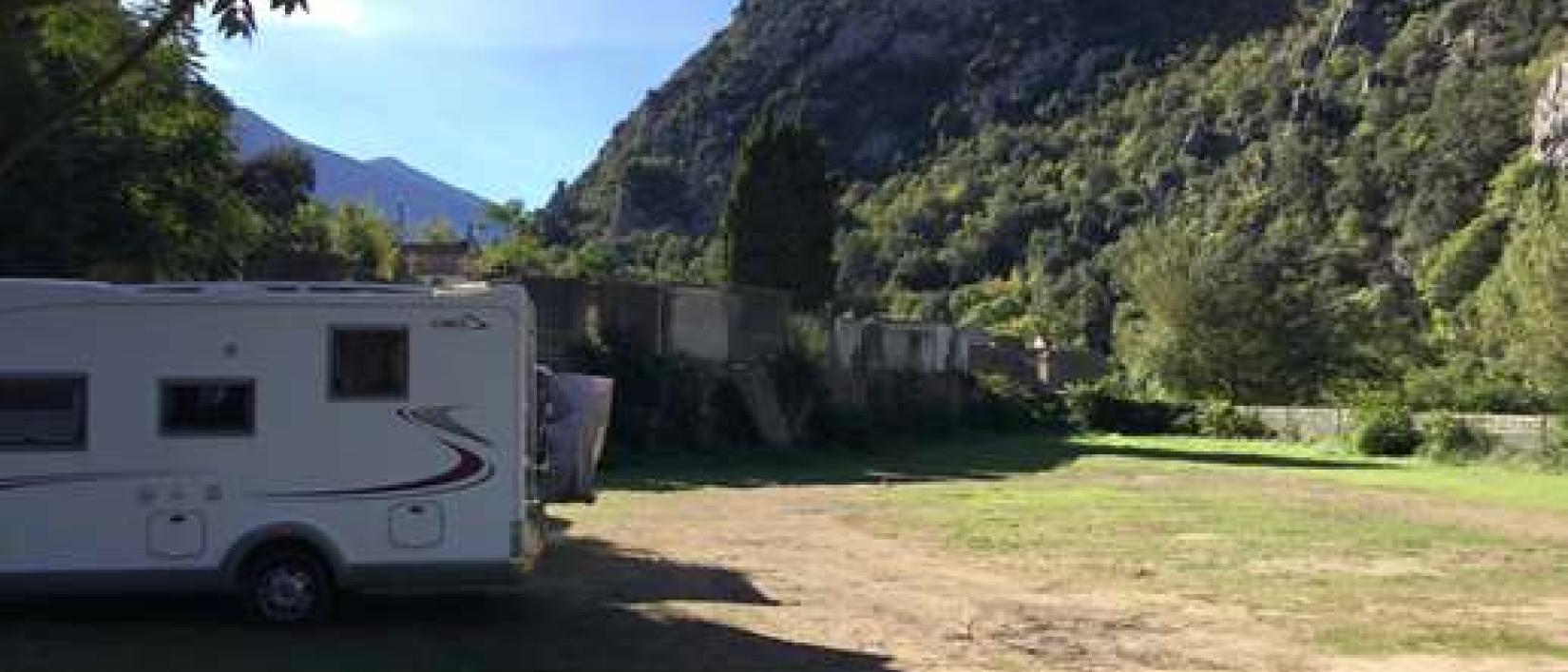 Hoofdfoto Parking Grottes de Grandes Canalletes.