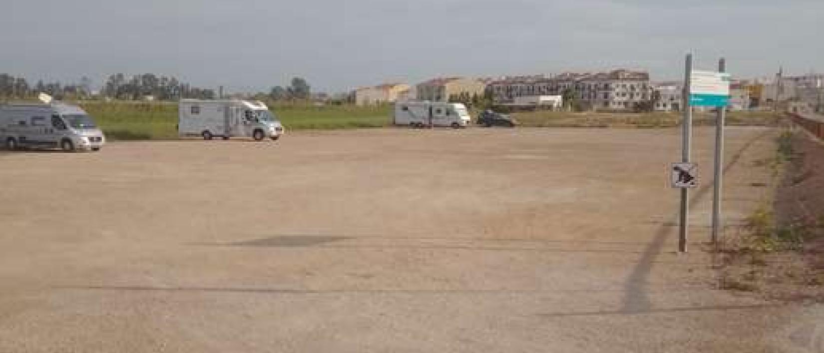 Hoofdfoto Parking Sant Jaume
