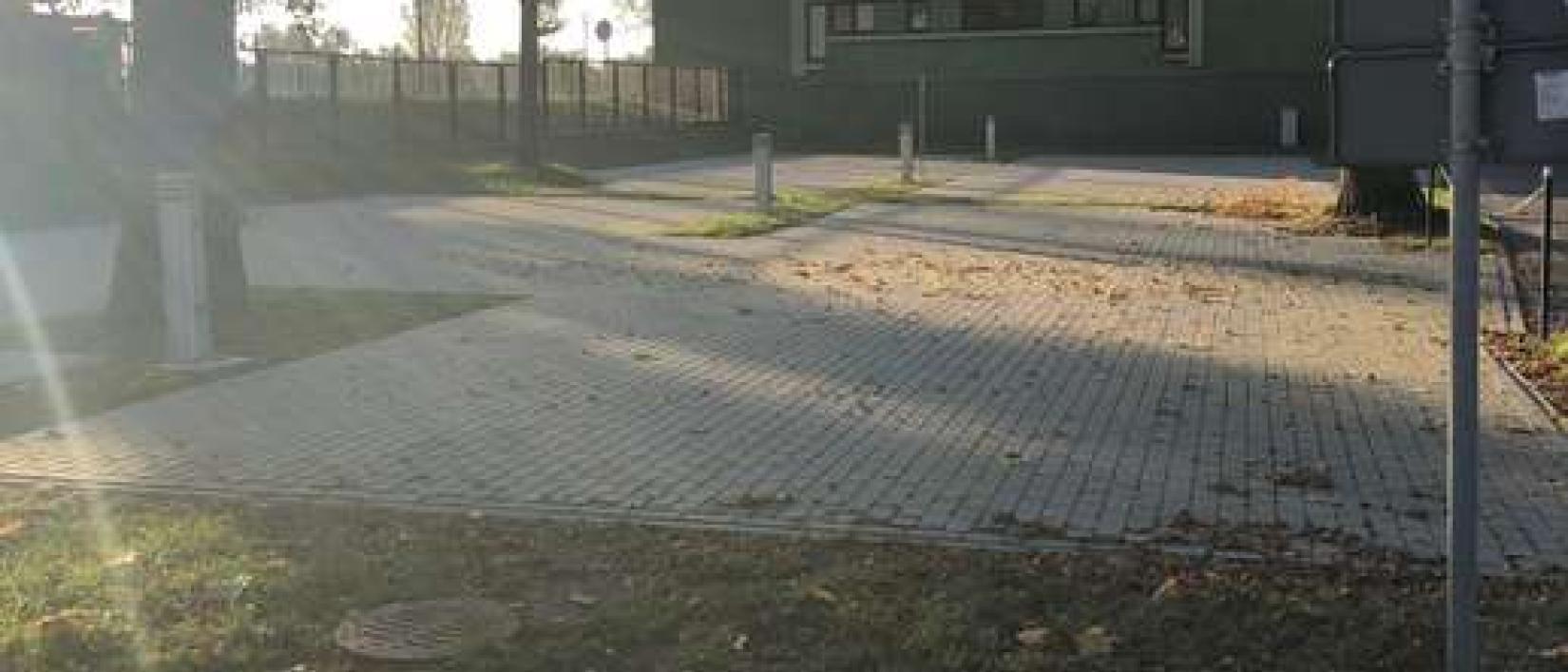 Hoofdfoto Área campingcar Sieradz