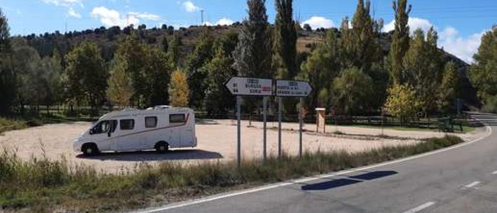 Hoofdfoto Area Servicio Autocaravanas Huerta de Rey