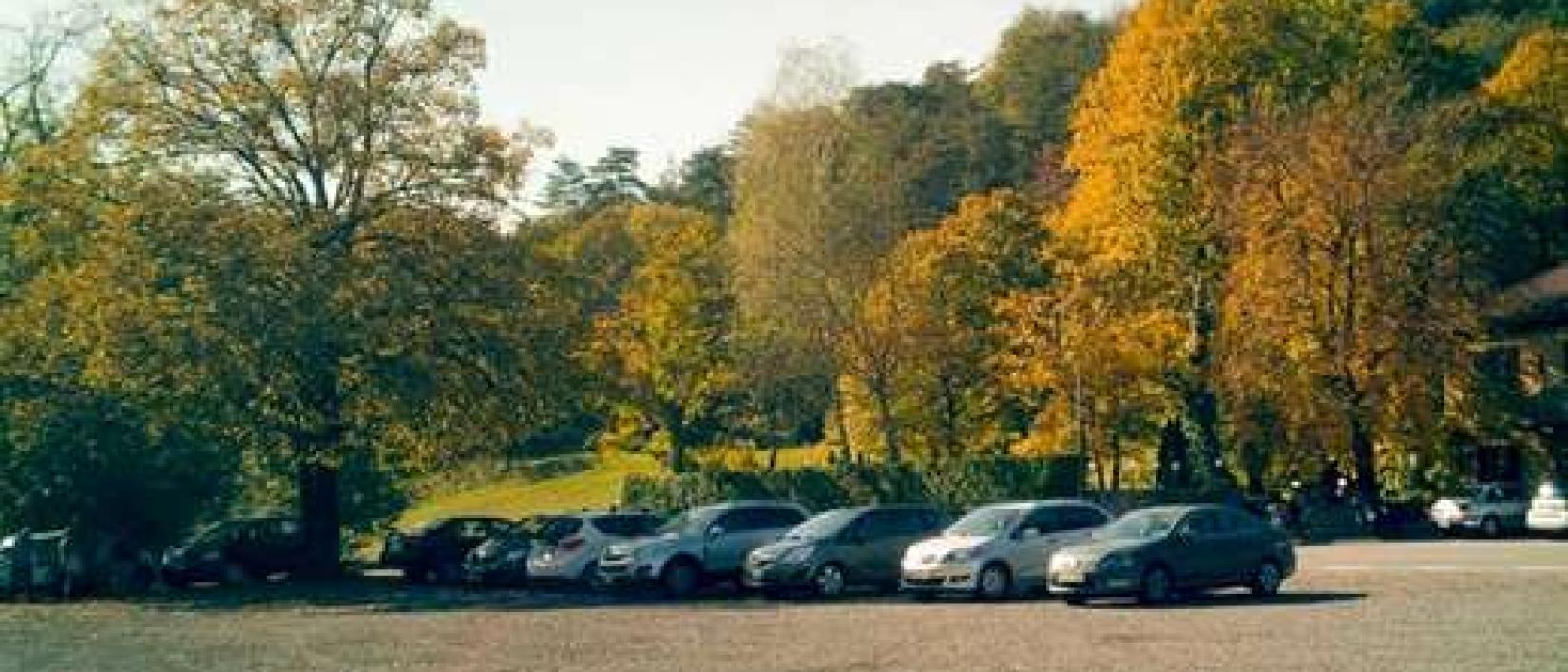 Hoofdfoto Parking Gostilna na Ravni