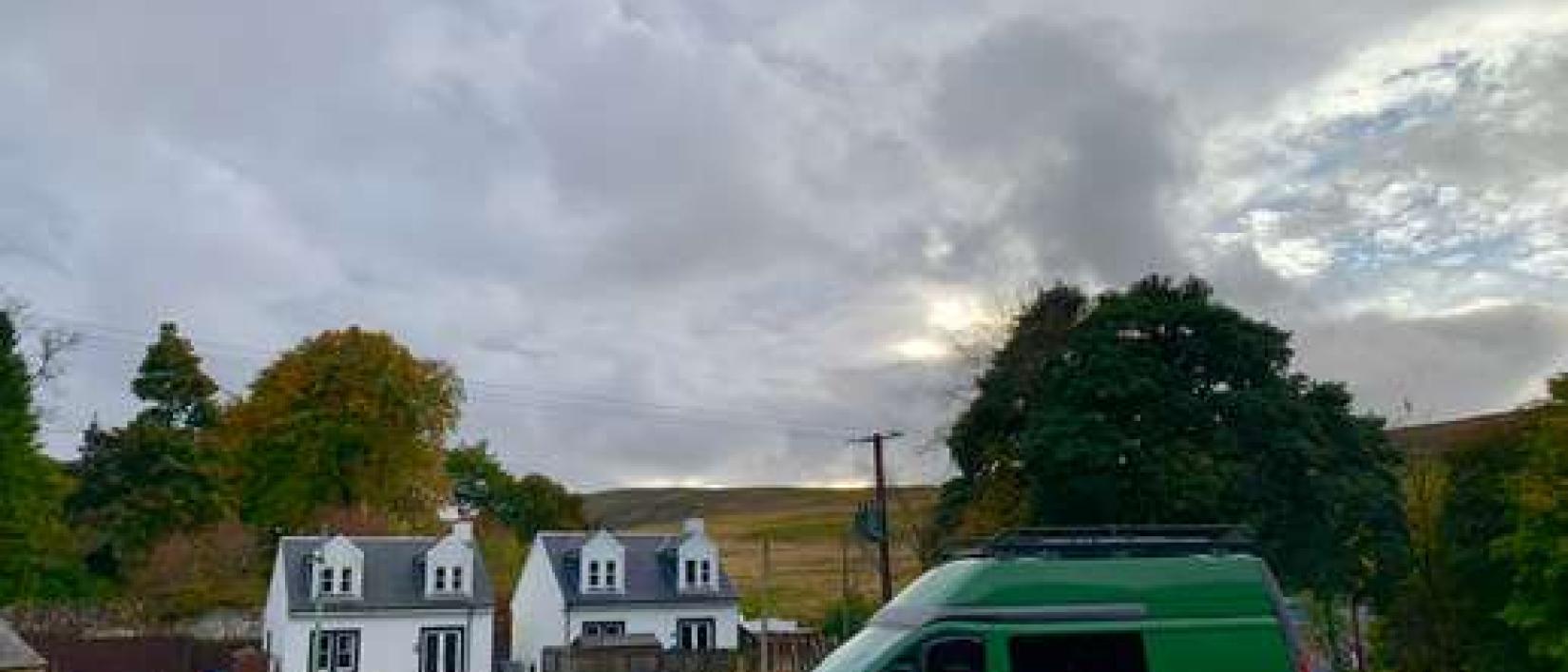 Hoofdfoto Hopetoun Arms