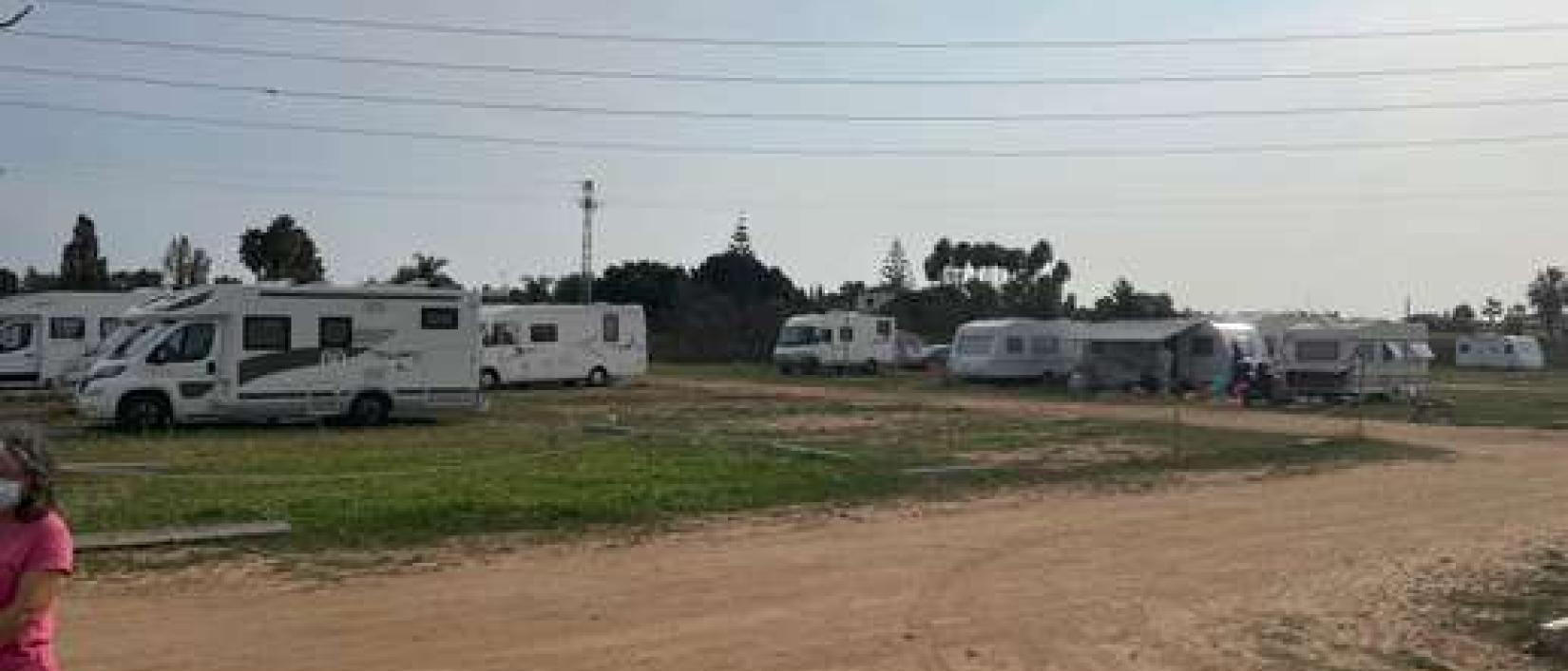 Hoofdfoto Camper Park Sanlucar