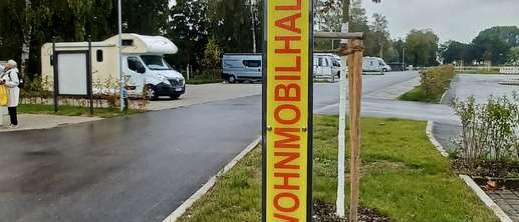 Hoofdfoto Wohnmobilhalt An der Hilsbach