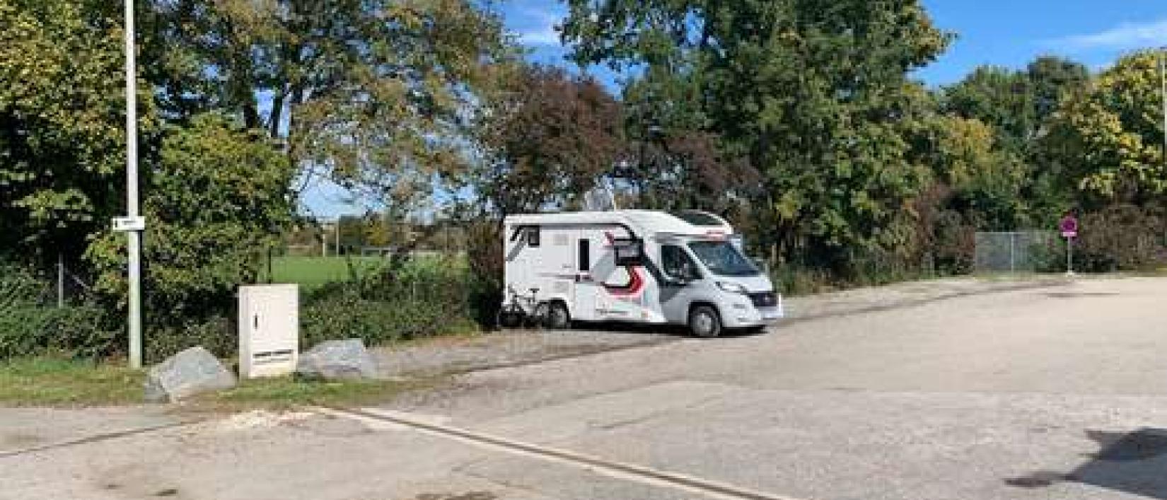 Hoofdfoto Wohnmobilstellplatz Frontenhausen