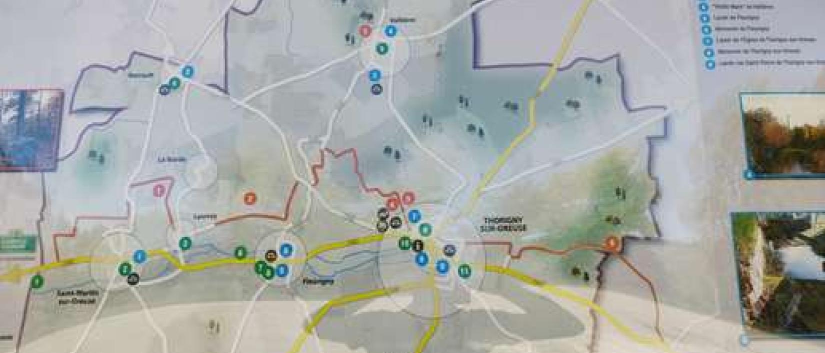 Hoofdfoto Camperplaats Thorigny-sur-Oreuse