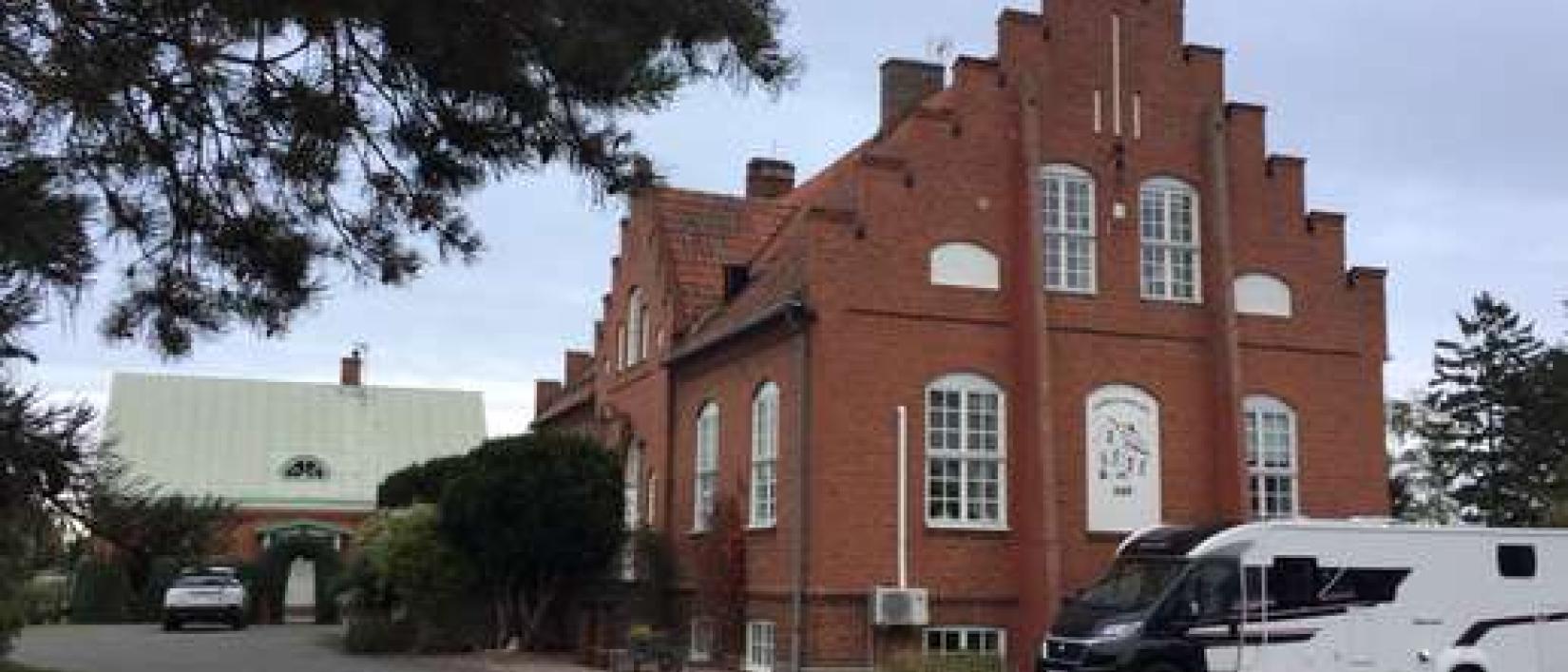 Hoofdfoto B&B Gamla skolan