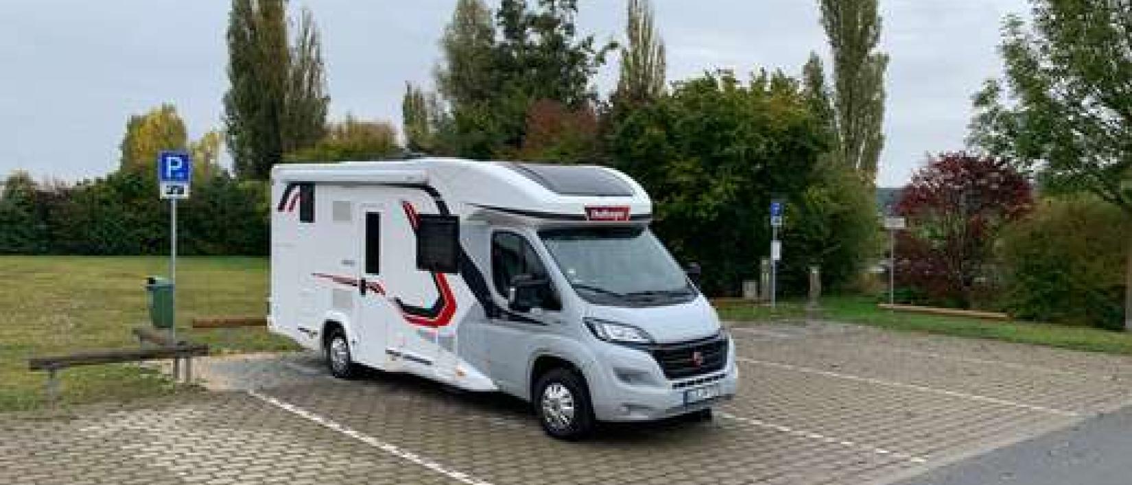 Hoofdfoto Wohnmobilstellplatz Seukendorf