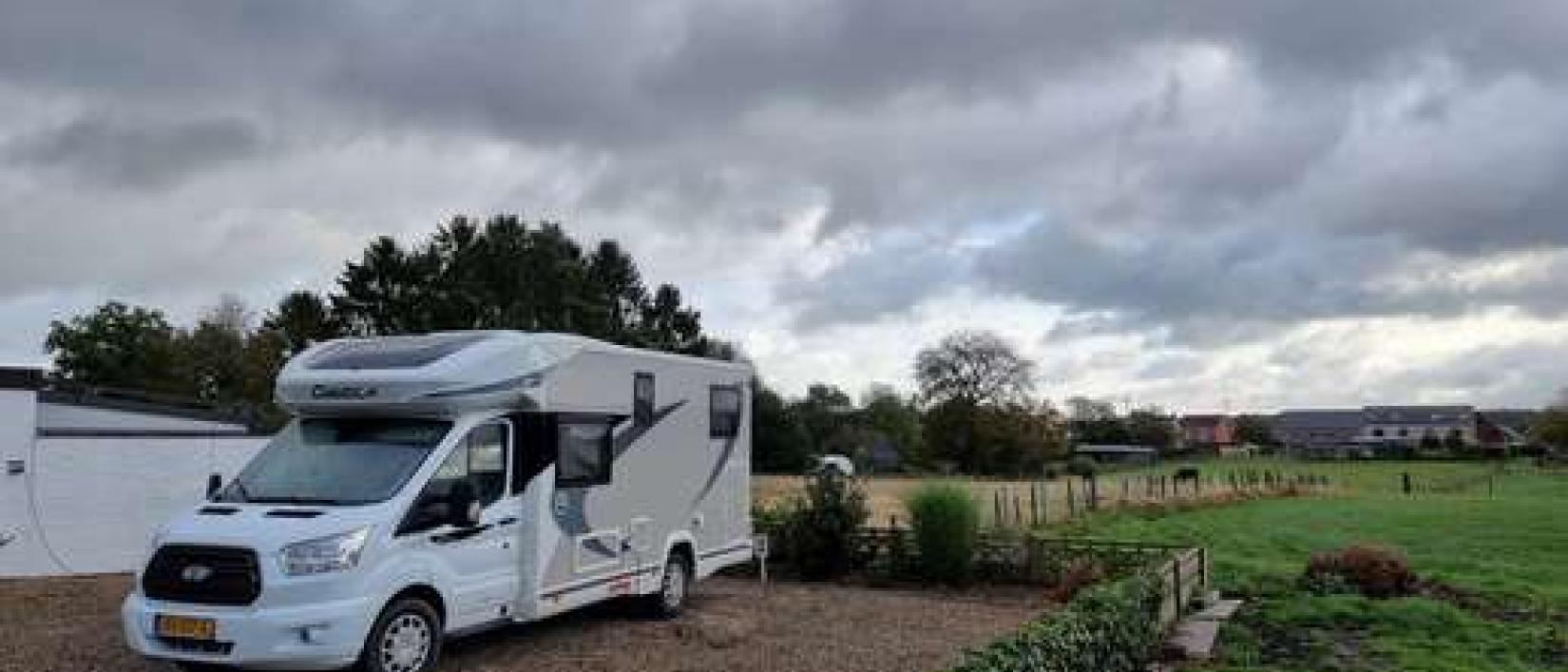 Hoofdfoto Mini Camperplaats Bielieje