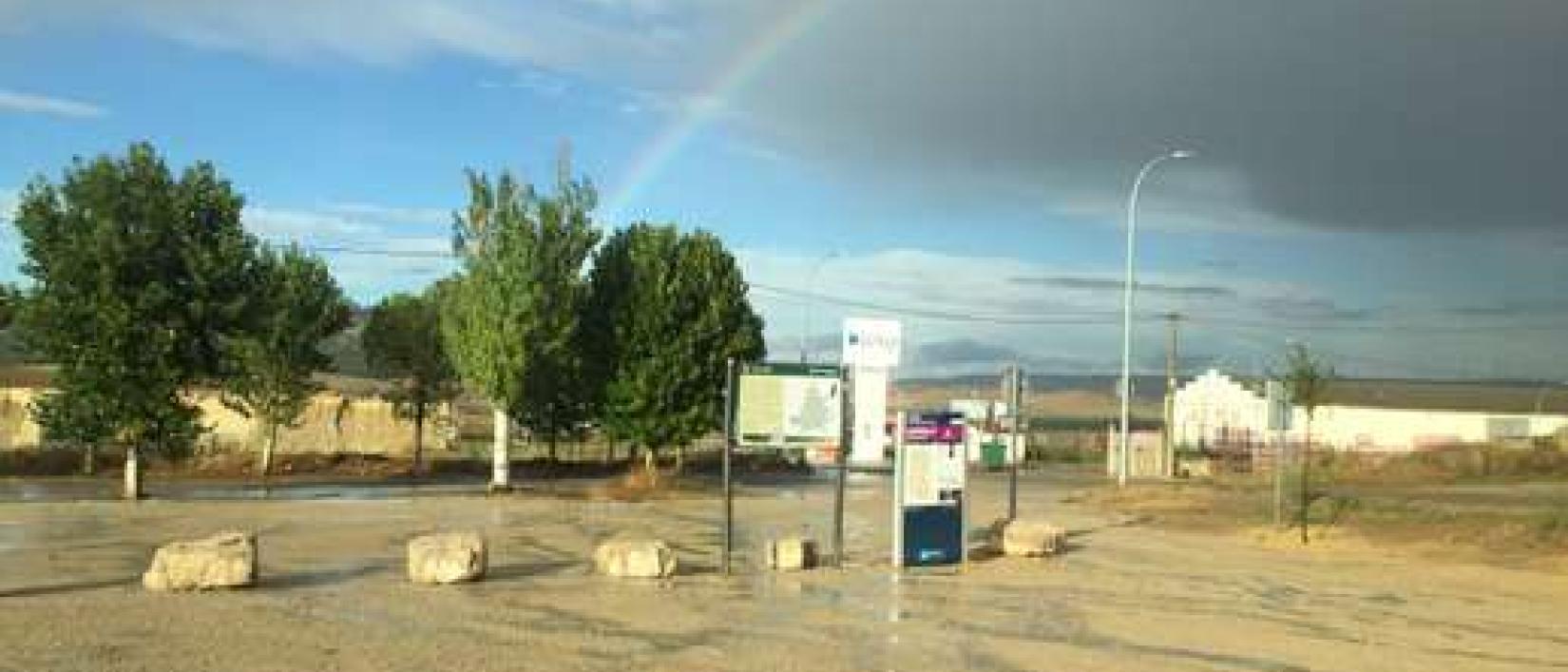 Hoofdfoto Parking Astudillo