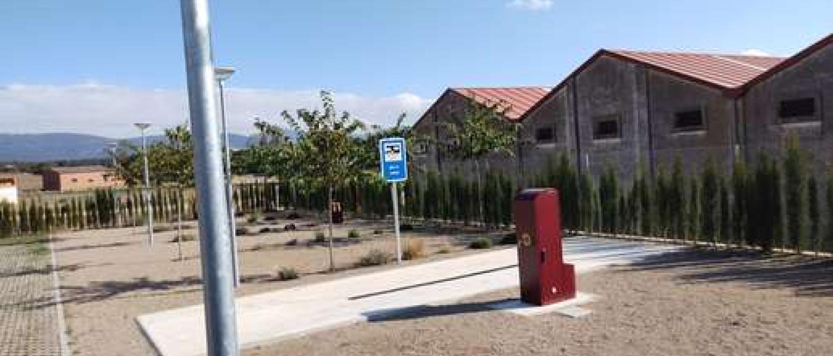 Hoofdfoto Camperlocatie Retuerta del Bullaque