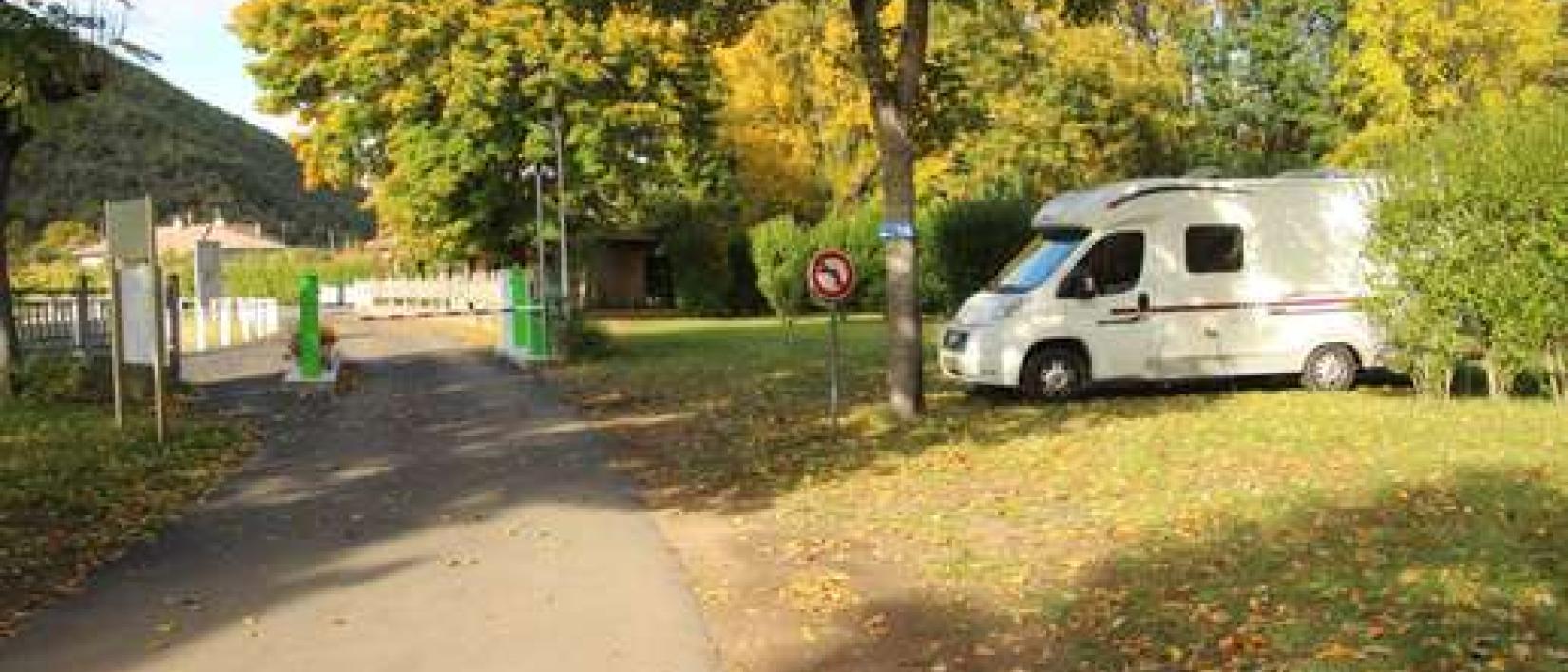 Hoofdfoto Camping de mon Village de Massiac