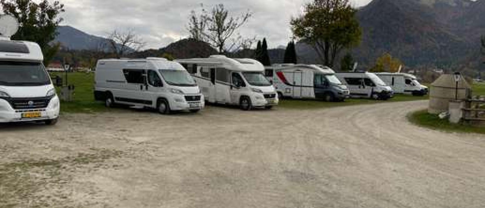 Hoofdfoto Stellplatz Hotel Restaurant Weßner Hof