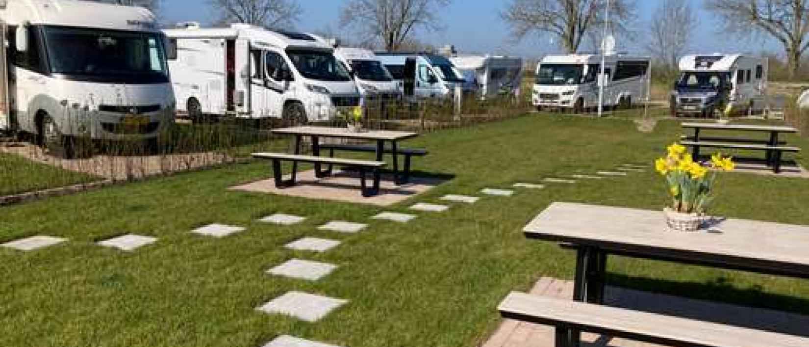 Hoofdfoto Camperplaats Den Bosch