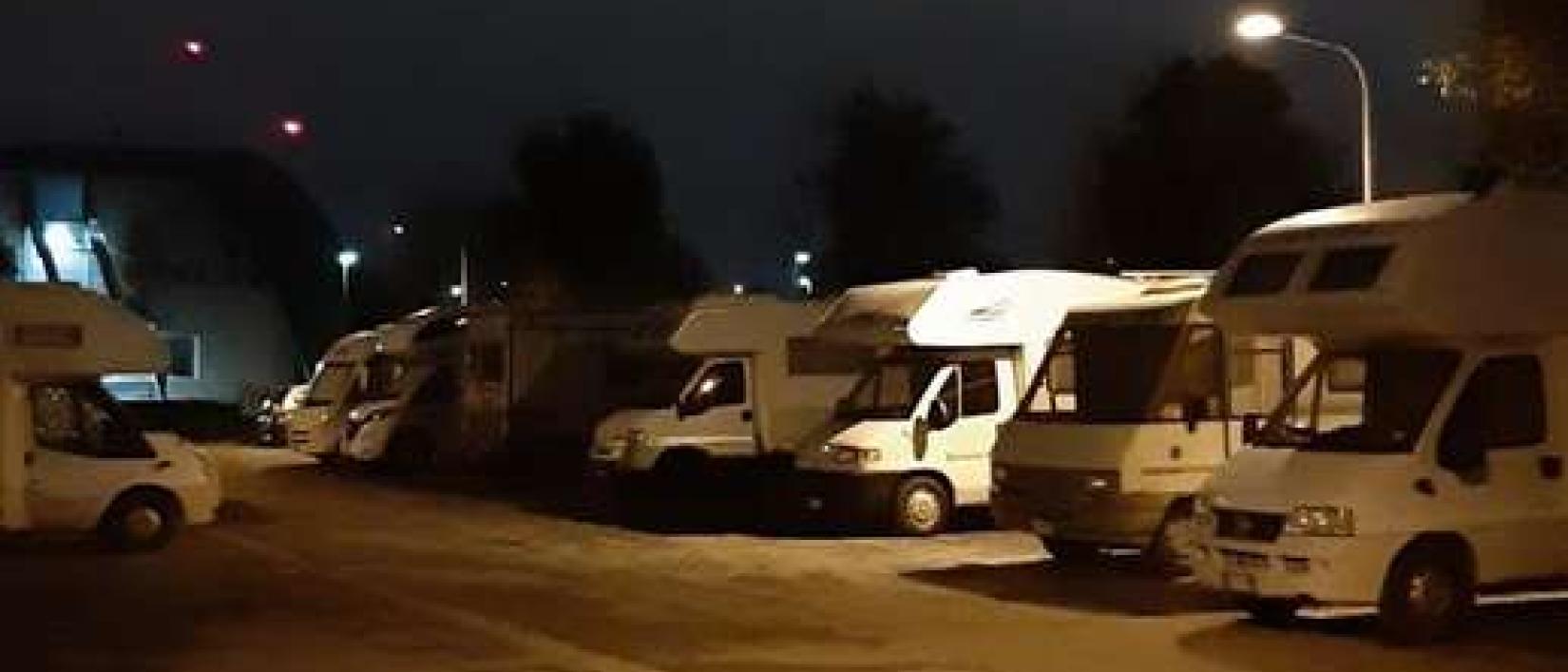 Hoofdfoto Parcheggio Prati di Caprara