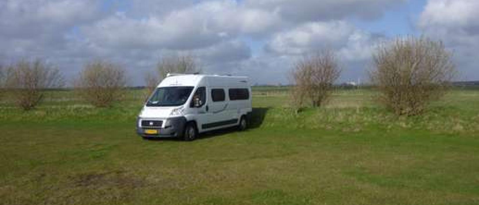 Hoofdfoto Husumer Campingplatz am Dockkoog